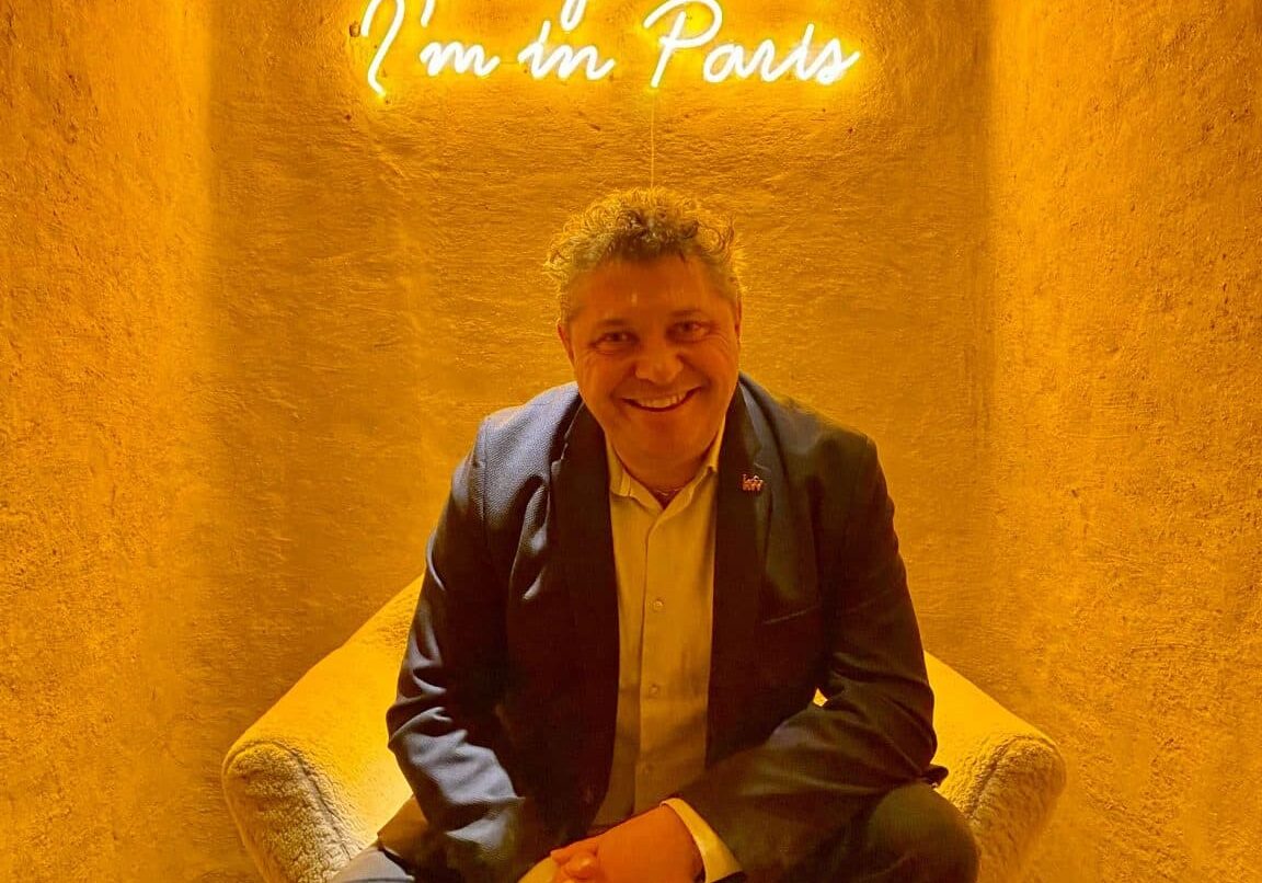 Christophe Guivarc'h Christophe Guivarc'h